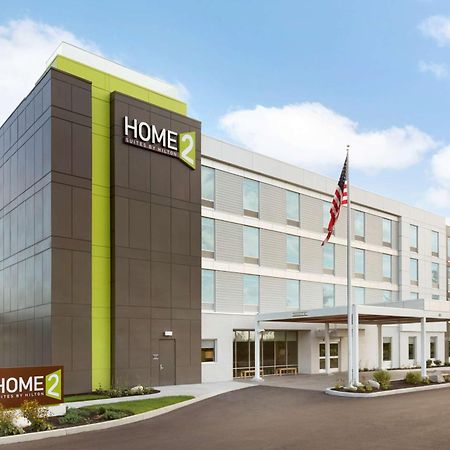 Home2 Suites By Hilton Saratoga Malta Exterior foto