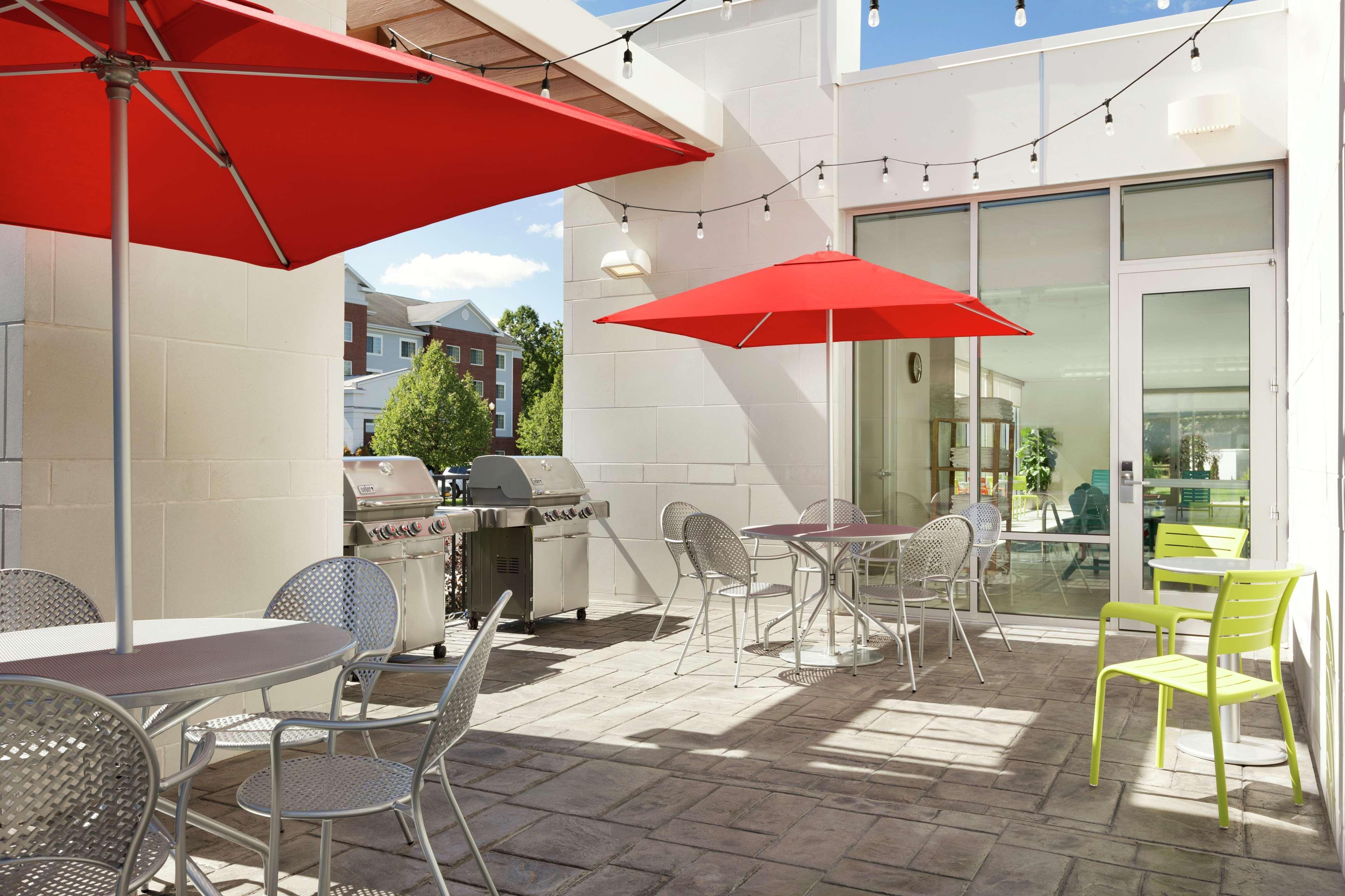 Home2 Suites By Hilton Saratoga Malta Exterior foto