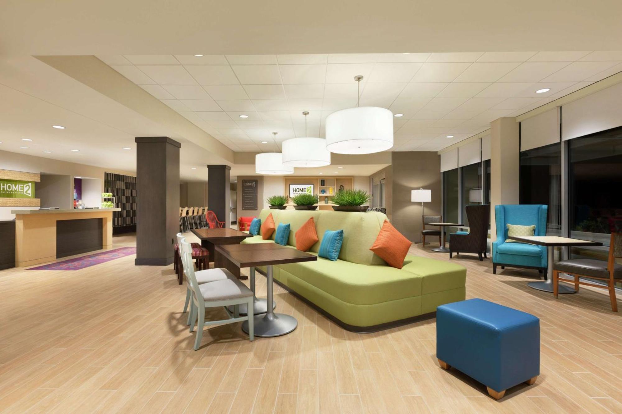 Home2 Suites By Hilton Saratoga Malta Exterior foto